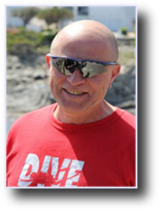 Patrick, Diving Instructor