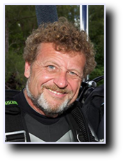 Philippe, Diving instructor